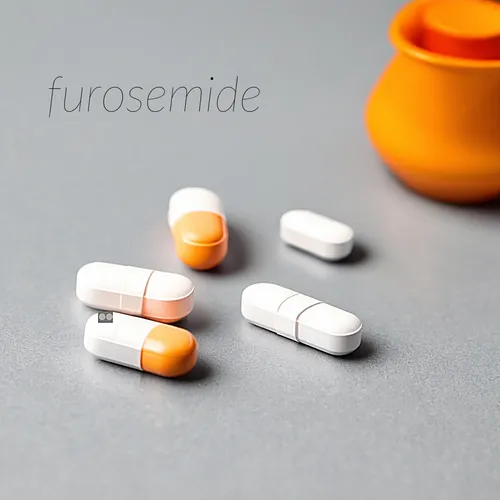 Para que tipos de enfermedades se receta furosemide